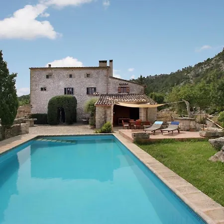 Villa Guillo Pollença