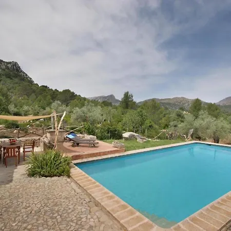 Villa Guillo Pollença
